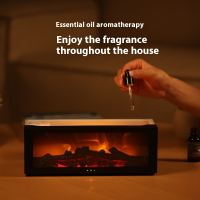 Difusor chimenea con llama — imagen 5